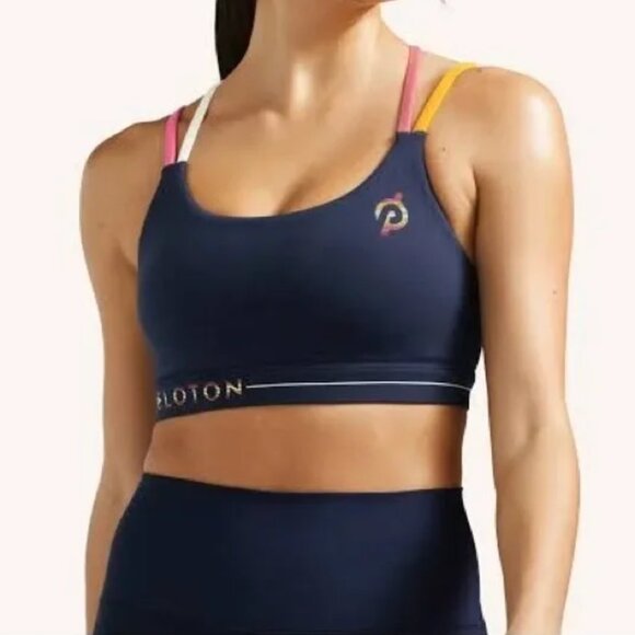 Peloton Other - Peloton Cadent Strappy Sports Bra - Small